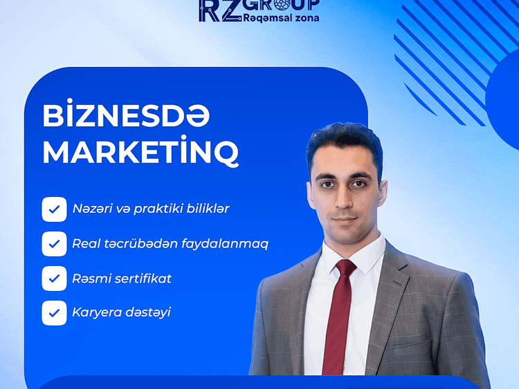 “Biznesdə Marketinq” təlimi